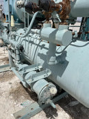 Frick RXF-101-H Rotary Screw Compressor Package (Frick XJF151N, 250 HP 460 V, Frick Micro Control Panel)