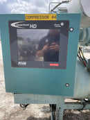 Frick RXF-101-H Rotary Screw Compressor Package (Frick XJF151N, 250 HP 460 V, Frick Micro Control Panel)