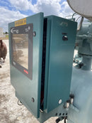 Frick RXF-101-H Rotary Screw Compressor Package (Frick XJF151N, 250 HP 460 V, Frick Micro Control Panel)