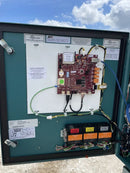 Frick RXF-101-H Rotary Screw Compressor Package (Frick XJF151N, 250 HP 460 V, Frick Micro Control Panel)