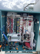 Frick RXF-101-H Rotary Screw Compressor Package (Frick XJF151N, 250 HP 460 V, Frick Micro Control Panel)