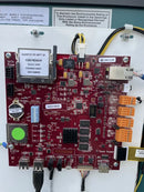 Frick RXF-101-H Rotary Screw Compressor Package (Frick XJF151N, 250 HP 460 V, Frick Micro Control Panel)