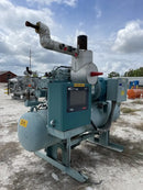 Frick RXF-101-H Rotary Screw Compressor Package (Frick XJF151N, 250 HP 460 V, Frick Micro Control Panel)