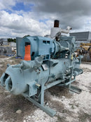 Frick RXF-101-H Rotary Screw Compressor Package (Frick XJF151N, 250 HP 460 V, Frick Micro Control Panel)