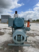 Frick RXF-101-H Rotary Screw Compressor Package (Frick XJF151N, 250 HP 460 V, Frick Micro Control Panel)