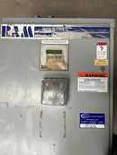 Arrancador de motor Ram Industries - HP