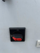 Recirculador de amoníaco vertical Delta Tee International LSP-3008-V (30 pulgadas x 115 pulgadas, 413 galones, bombas de 2-1 HP).