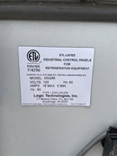 Recirculador de amoníaco vertical Delta Tee International LSP-3008-V (30 pulgadas x 115 pulgadas, 413 galones, bombas de 2-1 HP).