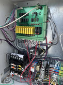 Recirculador de amoníaco vertical Delta Tee International LSP-3008-V (30 pulgadas x 115 pulgadas, 413 galones, bombas de 2-1 HP).