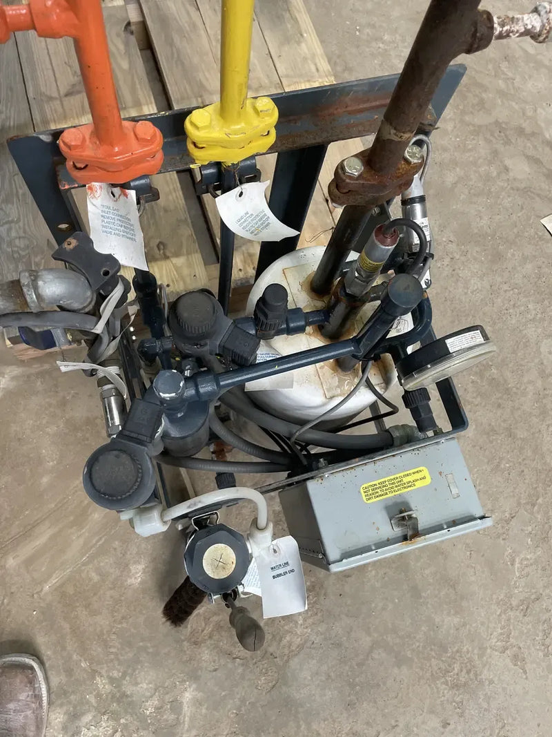 Hansen Technologies APMN-1 Ammonia Auto-Purger