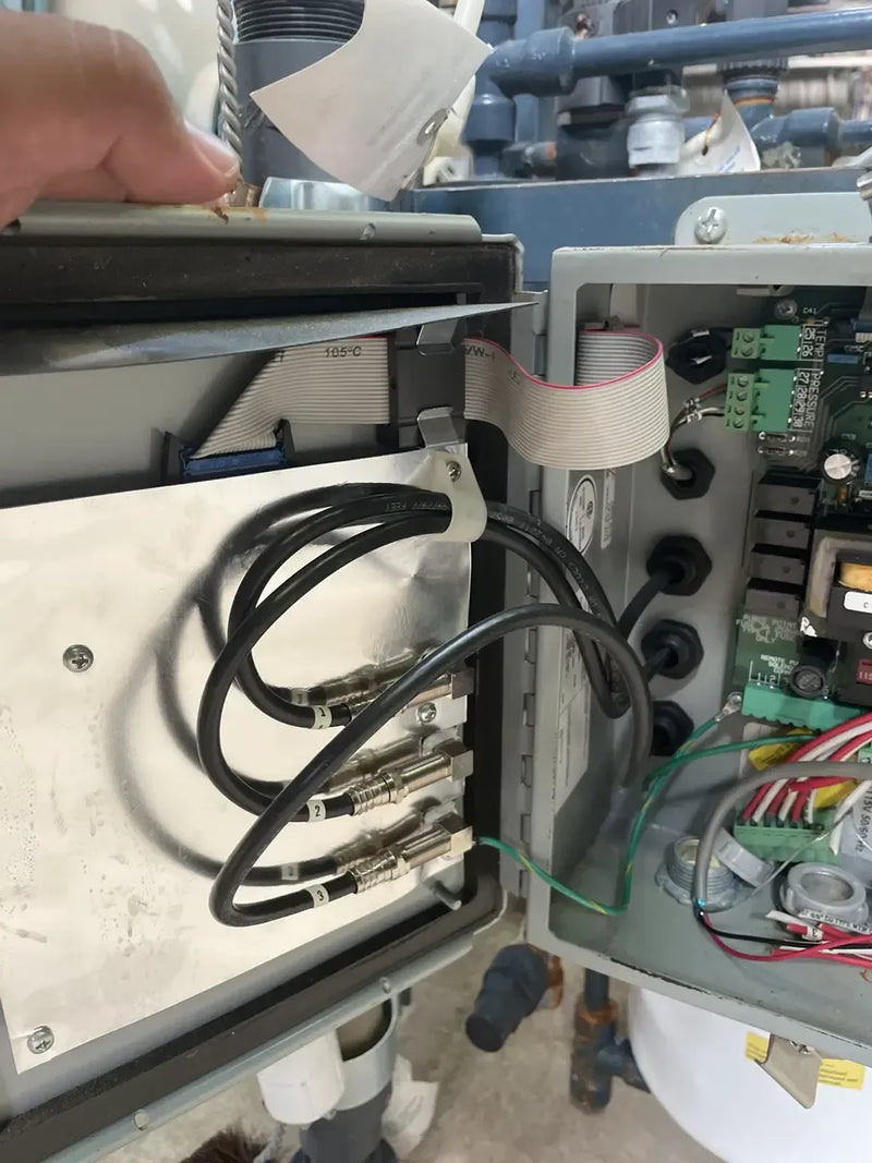 Hansen Technologies APMN-1 Ammonia Auto-Purger