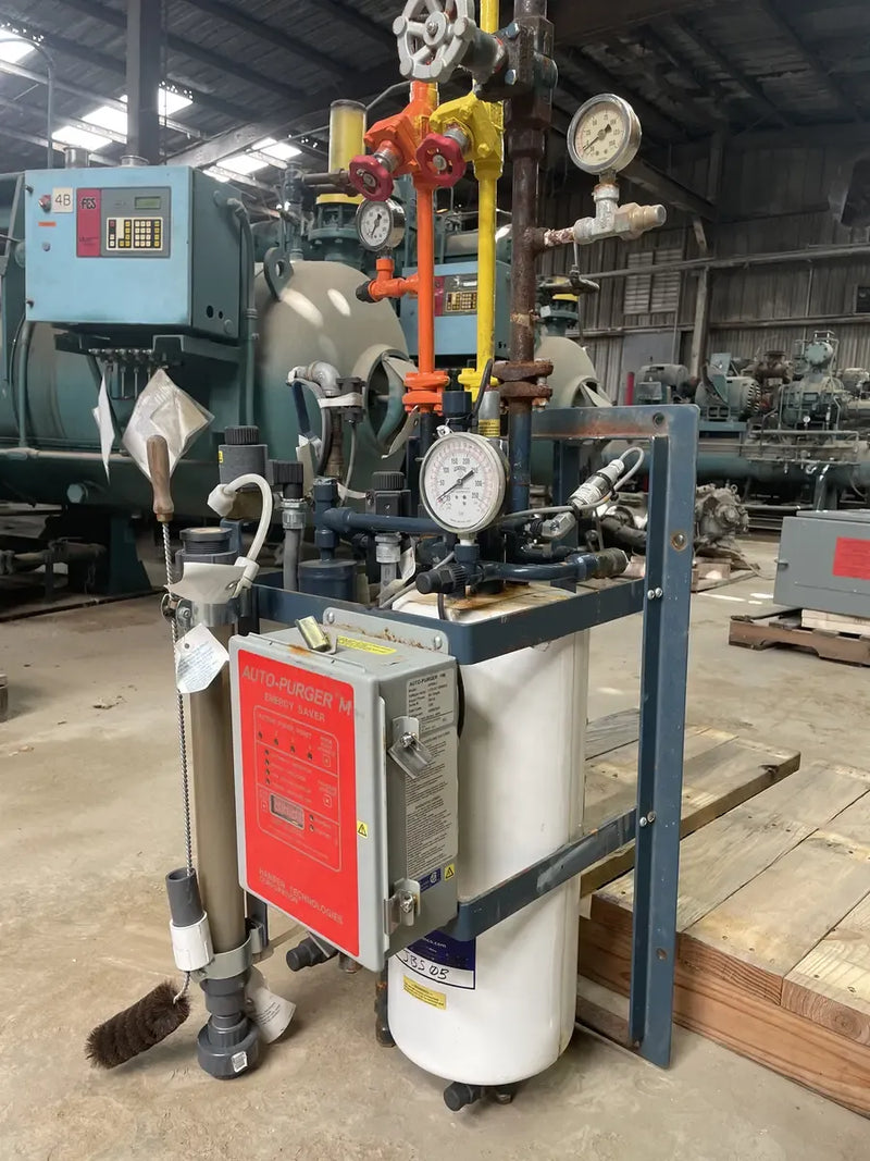 Hansen Technologies APMN-1 Ammonia Auto-Purger