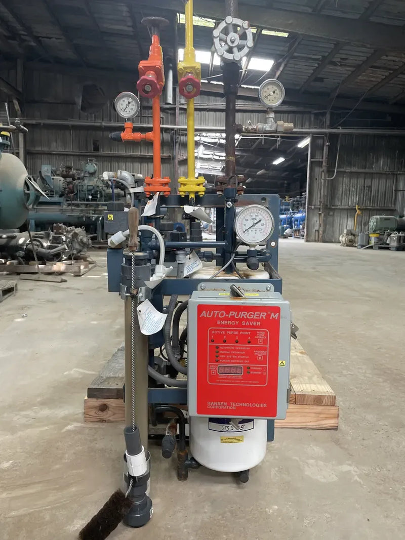 Hansen Technologies APMN-1 Ammonia Auto-Purger
