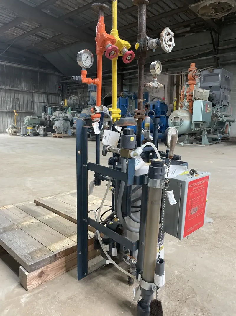 Hansen Technologies APMN-1 Ammonia Auto-Purger