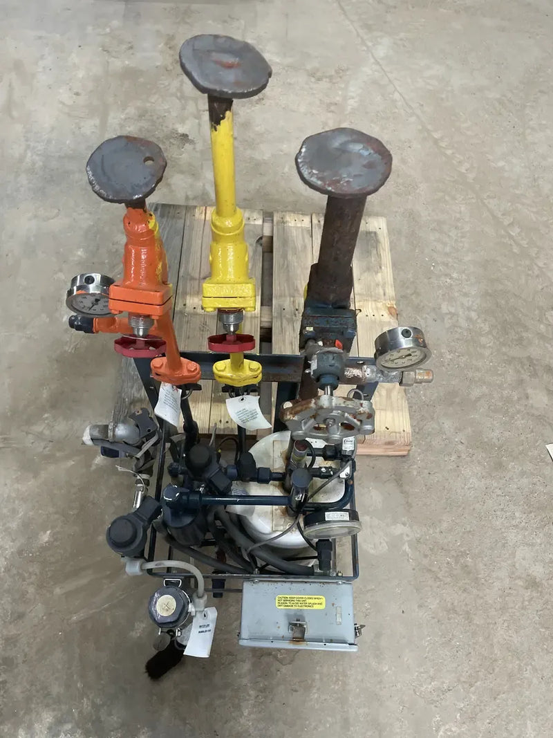 Hansen Technologies APMN-1 Ammonia Auto-Purger