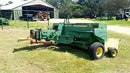 John Deere Square Hay Baler John Deere 
