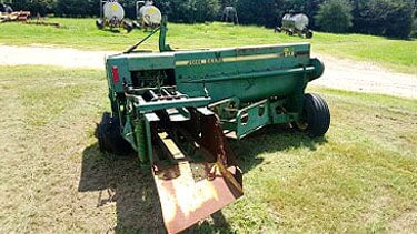 John Deere Square Hay Baler John Deere 