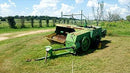 John Deere Square Hay Baler John Deere 
