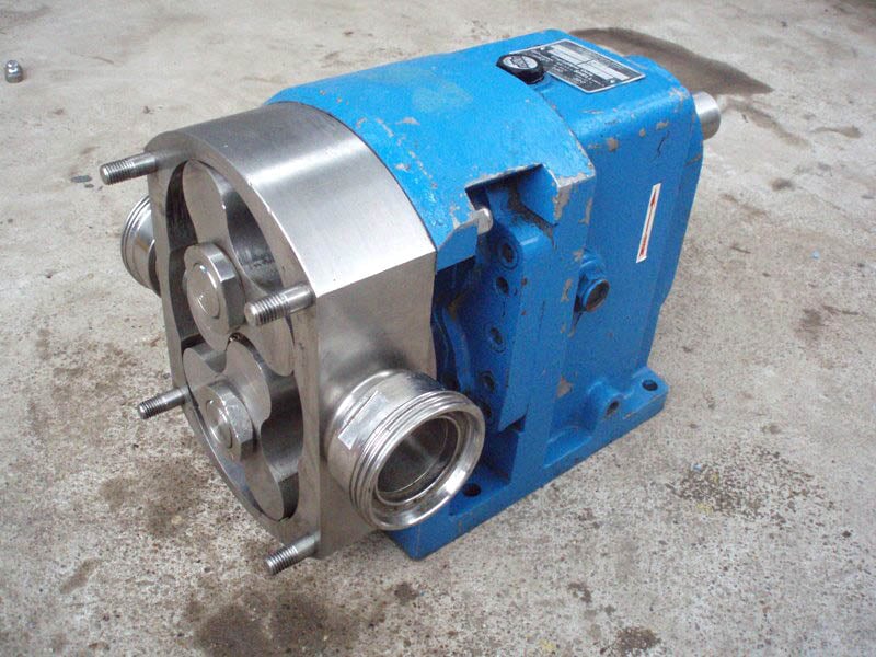 Johnson Positive Displacement Pump Johnson 