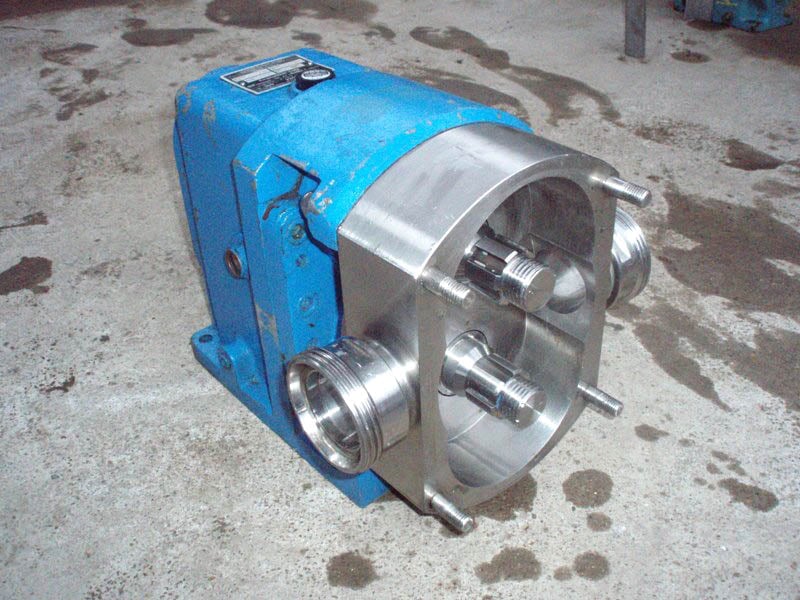 Johnson Positive Displacement Pump Johnson 