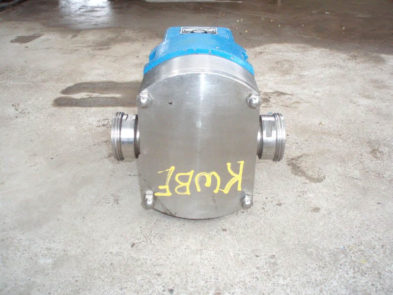 Johnson Positive Displacement Pump Johnson 