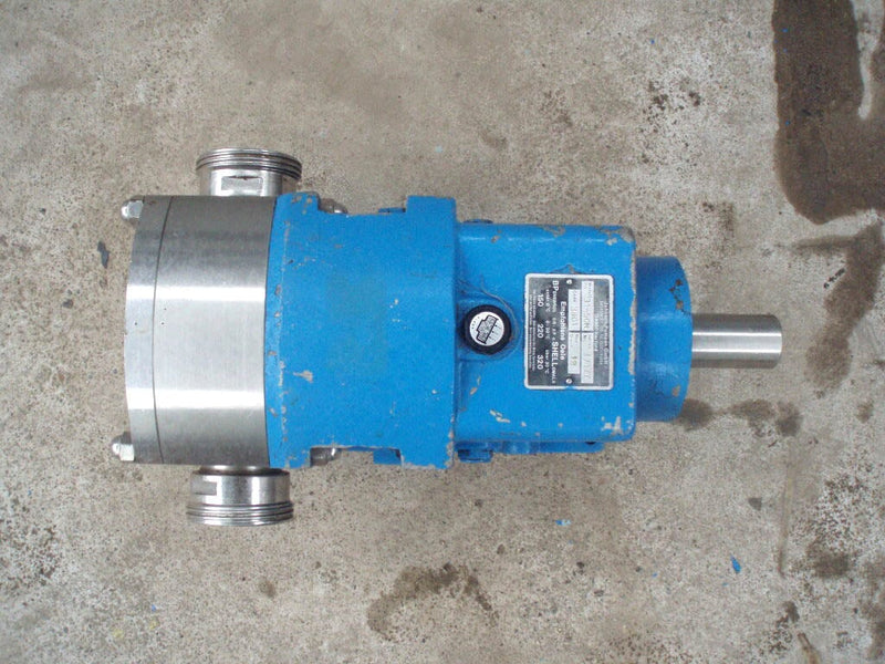 Johnson Positive Displacement Pump Johnson 