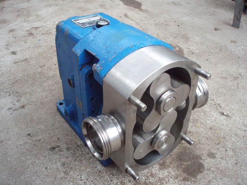 Johnson Positive Displacement Pump Johnson 