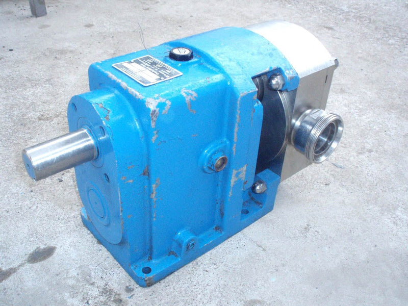 Johnson Positive Displacement Pump Johnson 