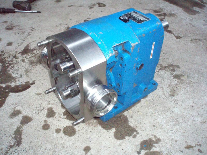 Johnson Positive Displacement Pump Johnson 