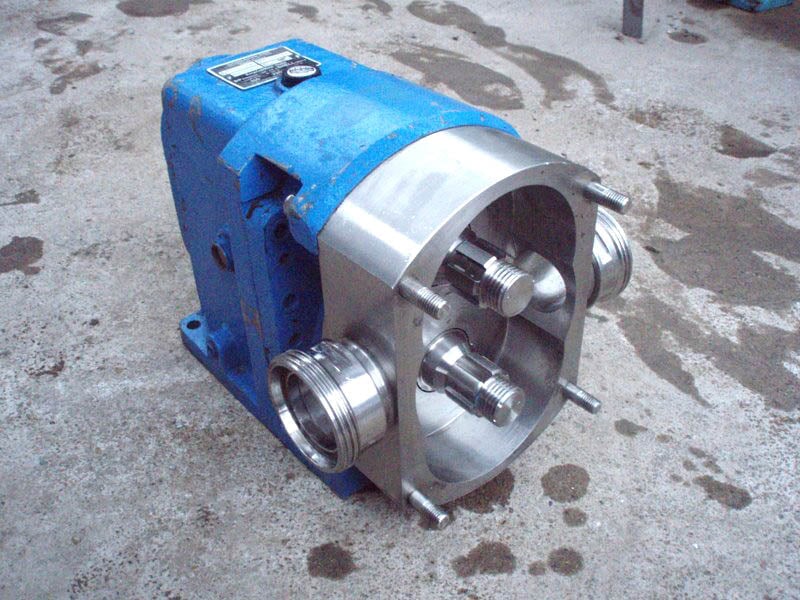 Johnson Positive Displacement Pump Johnson 