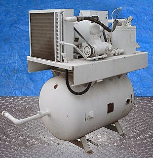 Joy Manufacturing Twistair Rotary Screw Air Compressor- 30 HP Joy Manufacturing 