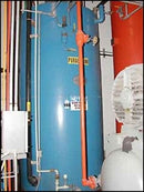 J.P. Kempf Purge Tank - 1000 gal J.P. Kempf 