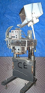 Kaps-All Capper Inc. Stainless Steel Capper Kaps-All Capper Inc. 