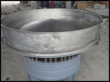 Kason 70 in. Circular Vibratory Screener Kason 
