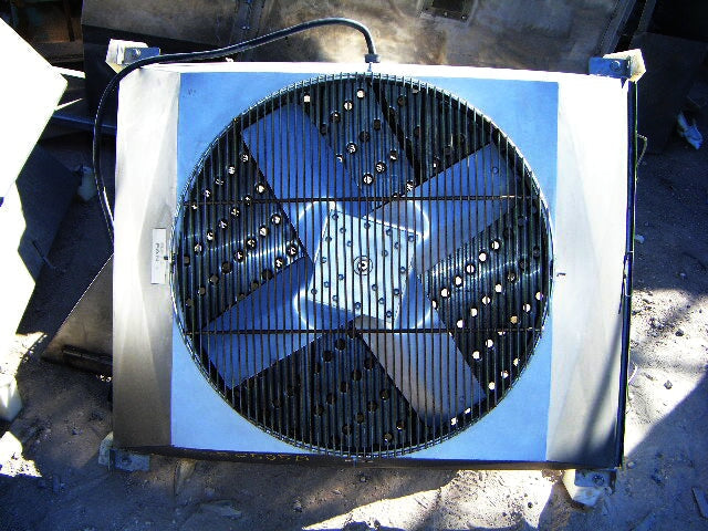 KECI Stainless Steel Fan - 0.75 HP KECI 