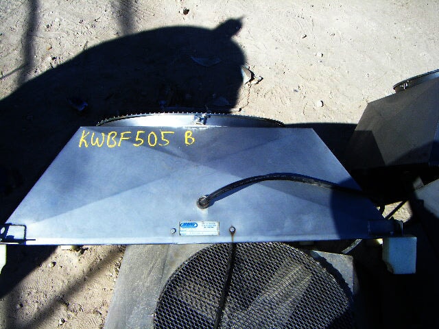 KECI Stainless Steel Fan - 0.75 HP KECI 