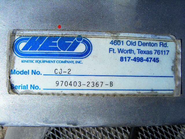 KECI Stainless Steel Fan - 0.75 HP KECI 