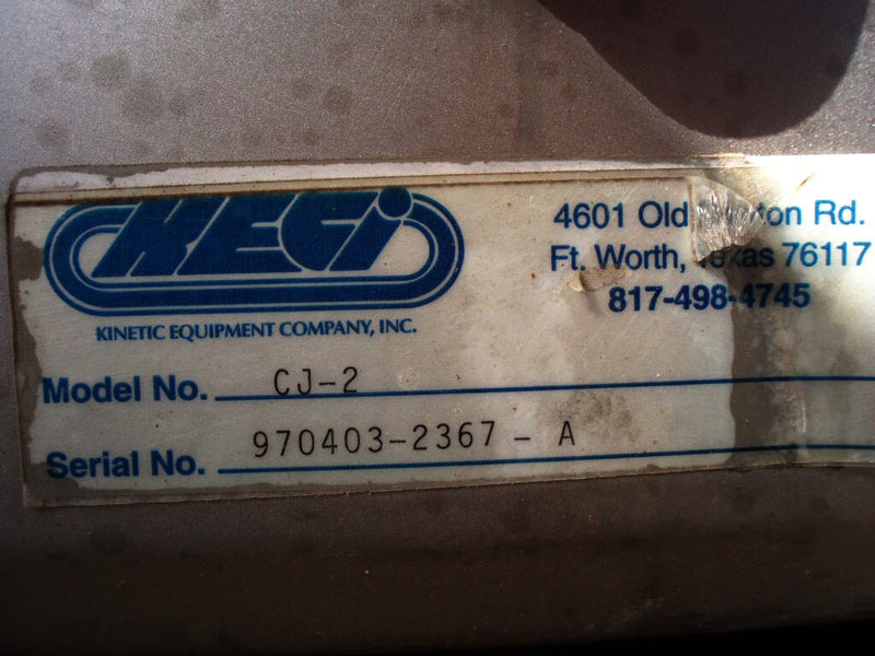 KECI Stainless Steel Fan - 0.75 HP KECI 