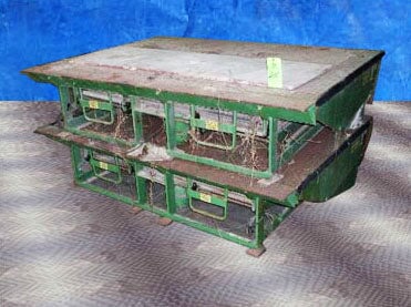 Kelley Mdl. FX Dock Levelers Not Specified 