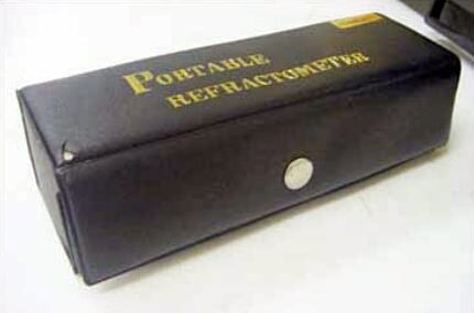 Kernco Portable Refractometer Kernco 