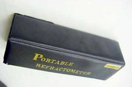 Kernco Portable Refractometer Kernco 