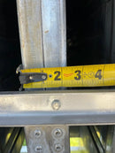 Máquina de hielo en placa Turbo Ice CF 40 SC (refrigeración con halocarbono (freón), 20 toneladas por día)