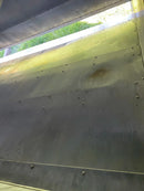 Máquina de hielo en placa Turbo Ice CF 40 SC (refrigeración con halocarbono (freón), 20 toneladas por día)