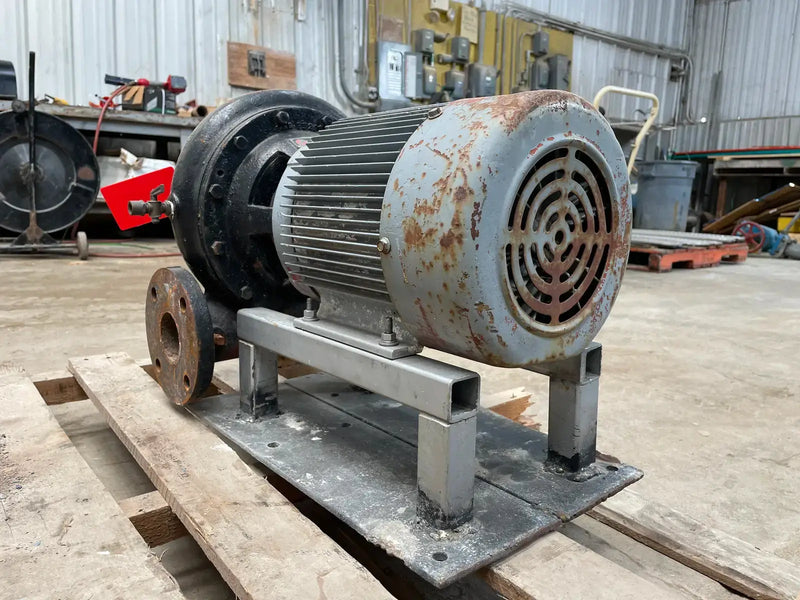 ITT Bell & Gossett 153121-2BB77/8BF Centrifugal Pump ( 5 HP, 58 GPM Max)