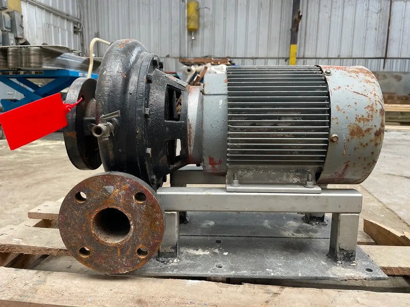 ITT Bell & Gossett 153121-2BB77/8BF Centrifugal Pump ( 5 HP, 58 GPM Max)