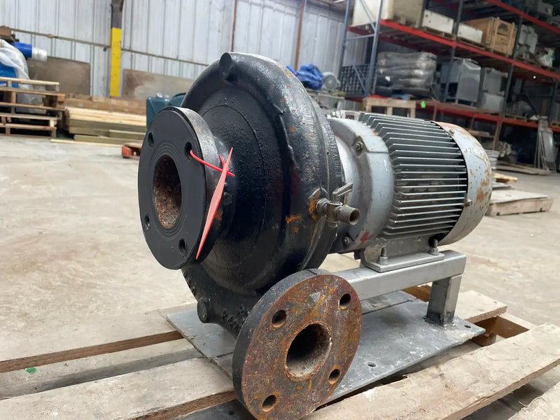 ITT Bell & Gossett 153121-2BB77/8BF Centrifugal Pump ( 5 HP, 58 GPM Max)