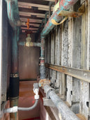 Máquina de hielo en placa Turbo Ice CF 40 SC (refrigeración con halocarbono (freón), 20 toneladas por día)