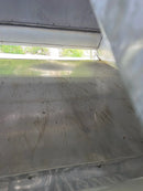 Máquina de hielo en placa Turbo Ice CF 40 SC (refrigeración con halocarbono (freón), 20 toneladas por día)