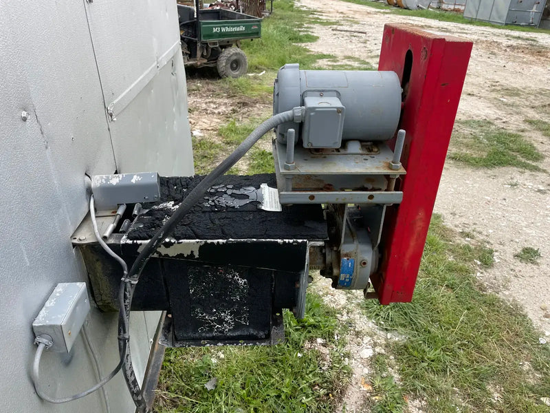 Turbo Ice TIG 33 SC Plate Ice Maker (Halocarbon (Freon) Refrigeration, 33 Ton Day)