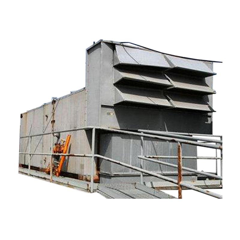 King Air Systems Klimatic King Air Handling Unit – 80 Ton King Air Systems 